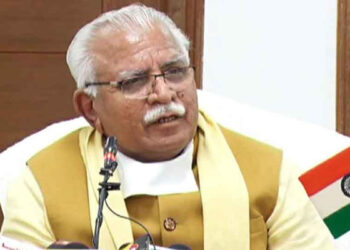 कल खट्टर सरकार के खिलाफ अविश्वास प्रस्ताव लाएगी कांग्रेस