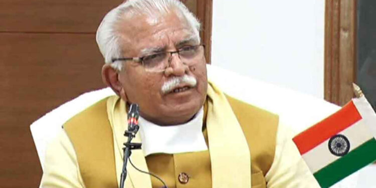 कल खट्टर सरकार के खिलाफ अविश्वास प्रस्ताव लाएगी कांग्रेस