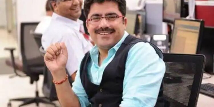 मशहूर न्यूज एंकर रोहित सरदाना का हार्ट अटैक से निधन