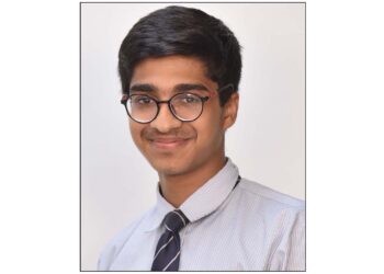 आस्ट्रेलिया की डीकिन यूनिवर्सिटी द्वारा सी.एम.एस. छात्र को1,37,600 अमेरिकी डालर की स्कालरशिप