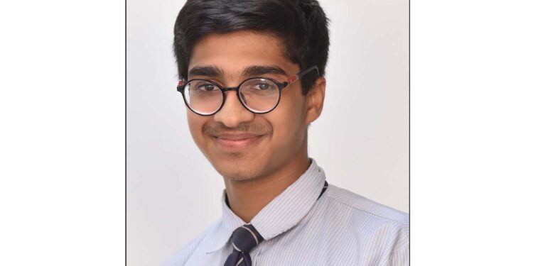 आस्ट्रेलिया की डीकिन यूनिवर्सिटी द्वारा सी.एम.एस. छात्र को1,37,600 अमेरिकी डालर की स्कालरशिप