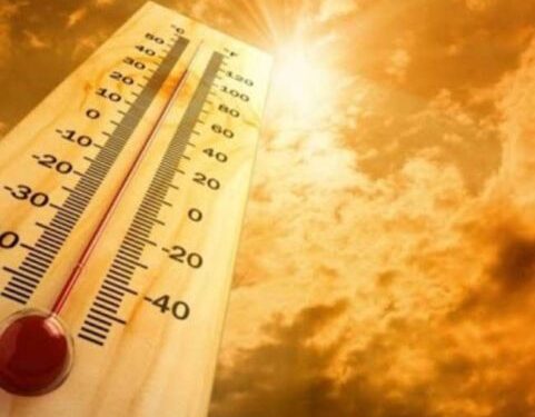 टूट गए पिछले रिकॉर्ड, 121 वर्षों में तीसरा सबसे गर्म मार्च रहा इस साल,