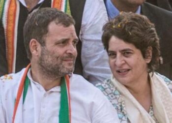 असम, भाजपा उम्मीदवार की गाड़ी में ईवीएम, विपक्ष ने बोला हल्ला