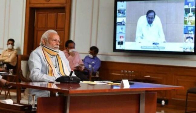 देश में कोरोना का कहर! 8 अप्रैल को सभी राज्यों के CM के साथ बैठक करेंगे पीएम मोदी