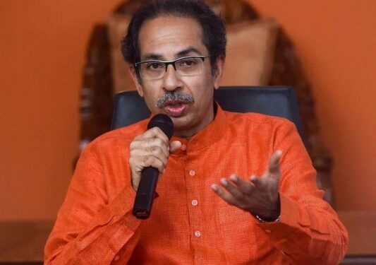 उद्धव ठाकरे ने कहा- पिछले साल की तरह ही मिलकर करेंगे कोरोना से मुकाबला