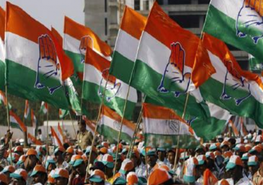 एग्जिट पोल के नतीजों में कांग्रेस के लिए आई निराशा पर पार्टी ने कहा- चुनाव नतीजों की प्रतीक्षा करना होगा