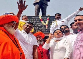 हरियाणा के एकमात्र दलित मठ पर कब्जे की कोशिश में बीजेपी सांसद