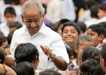 डा. जगदीश गाँधी को मिलेगा इंग्लैण्ड का प्रतिष्ठित ‘ग्लोबल पायनियर अवार्ड’