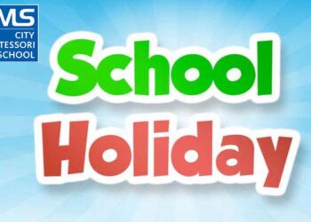 सिटी मोन्टेसरी स्कूल में केवल 8 दिन का होगा ग्रीष्मकालीन अवकाश,शेष दिन नियमित चलेगी ऑनलाइन  क्लासेज