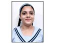 नेक्स्ट-जीनियस स्कालरशिप प्रोग्राम में सी.एम.एस. छात्रा का चयन
