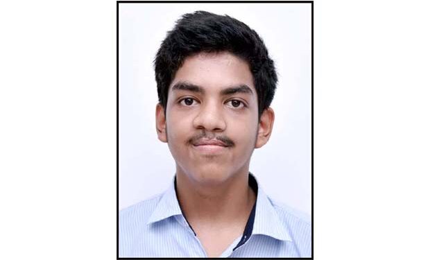 अमेरिका की ड्रेक्सल यूनिवर्सिटी द्वारा सी.एम.एस. छात्र को 1,59,200 अमेरिकी डालर की स्कालरशिप