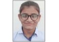 उच्चशिक्षा हेतु इंग्लैण्ड के चार विश्वविद्यालयोंमें सी.एम.एस. छात्रा का चयन
