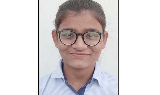 उच्चशिक्षा हेतु इंग्लैण्ड के चार विश्वविद्यालयोंमें सी.एम.एस. छात्रा का चयन
