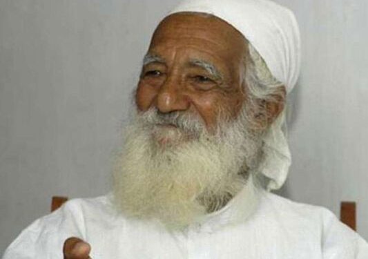 चिपको आंदोलन के नेता सुंदरलाल बहुगुणा एम्‍स में भर्ती, जांच में कोरोना संक्रमित