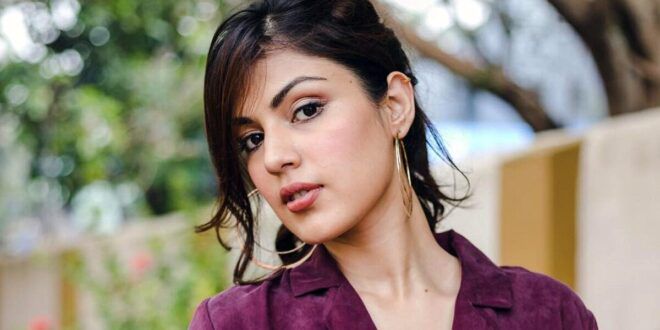 इस मुश्किल वक़्त को पार करने के लिए रिया चक्रवर्ती ने शेयर किये पॉजिटिव थॉट्स