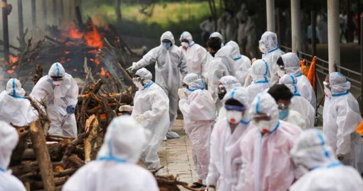 आंध्र प्रदेश: कोरोना के निशाने पर 31 से 50 साल के लोग, हुई ज्यादा मौतें