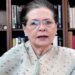 कोरोना से निपटने को लेकर राष्ट्रीय नीति पर राजनीतिक सर्वसम्मति बनाई जाए: सोनिया गांधी