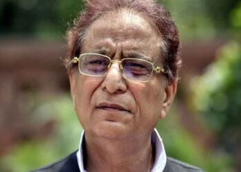 कोरोना संक्रमित आजम खान की तबीयत बिगड़ी