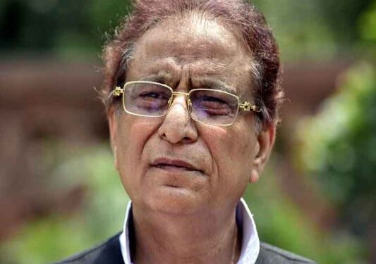 कोरोना संक्रमित आजम खान की तबीयत बिगड़ी