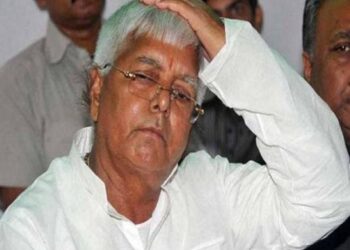 लालू के वर्चुअल मीटिंग में शहाबुद्दीन समर्थक ने दिखाई नाराजगी