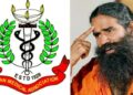 MA चीफ की Ramdev को नसीहत- ‘अपने बयान वापस लें, तभी रुकेगी कार्रवाई’