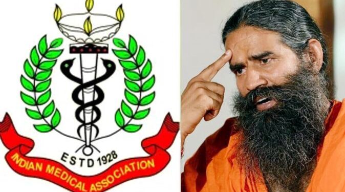 MA चीफ की Ramdev को नसीहत- ‘अपने बयान वापस लें, तभी रुकेगी कार्रवाई’
