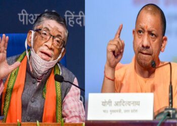 ‘अधिकारी फोन नहीं उठाते’, यूपी सीएम को चिट्ठी लिखकर केंद्रीय मंत्री ने स्वास्थ्य व्यवस्था पर उठाए सवाल