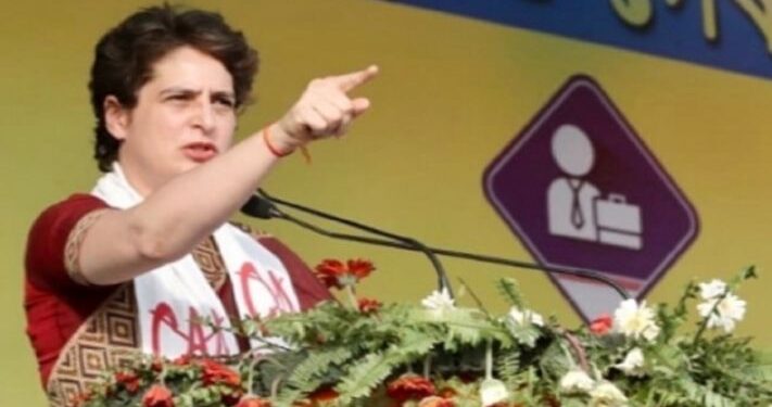 समझ नहीं पा रही, 12वीं की परीक्षा लेने की क्यों चल रही तैयारी : प्रियंका गांधी