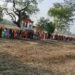 यूपी के गांवों में महिलाएं कर रहीं ‘कोरोना माई’ की पूजा