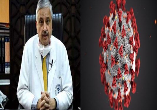 कोरोना की तीसरी लहर से बच्चों को नहीं खतरा, दूसरी वेव में संक्रमण बहुत कम- एम्स निदेशक