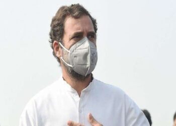 ब्लैक फंगस बीमारी को लेकर राहुल गांधी ने मोदी सरकार को घेरा