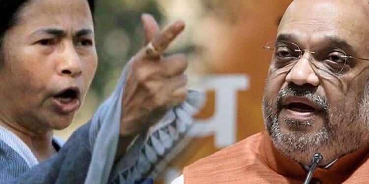 बंगाल में तृणमूल कांग्रेस को जबर्दस्त जीत, कांटे की टक्कर में नंदीग्राम से हारीं ममता