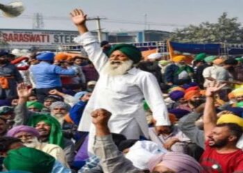 किसान आंदोलन में शामिल दो प्रदर्शनकारियों की मौत, एक था कोरोना पॉजिटिव