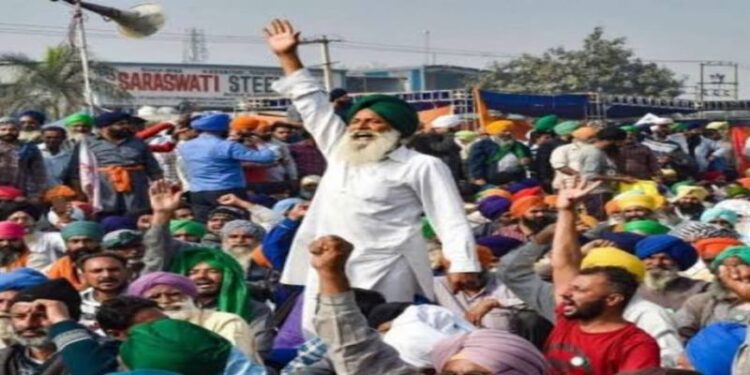 किसान आंदोलन में शामिल दो प्रदर्शनकारियों की मौत, एक था कोरोना पॉजिटिव