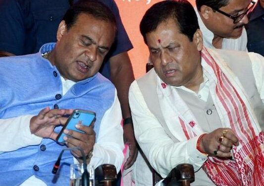 असम विधानसभा चुनाव में भाजपा ने रचा इतिहास,
