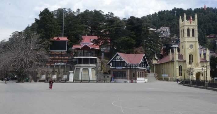 कोरोना का कहर: चेन तोड़ने के लिए हिमाचल में कल से 10 दिन का लॉकडाउन
