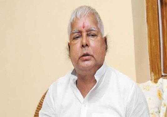 लालू यादव को याद आया अपना शासनकाल, कहा- हमने रिकॉर्ड बनाया था, ये सरकार तो…