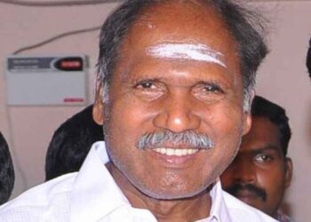 एन रंगासामी कल लेंगे पुडुचेरी के मुख्यमंत्री के तौर पर शपथ