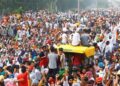 मोदी सरकार के विरोध में कल विरोध दिवस मनायेगी संयुक्त किसान मोर्चा