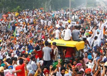 मोदी सरकार के विरोध में कल विरोध दिवस मनायेगी संयुक्त किसान मोर्चा