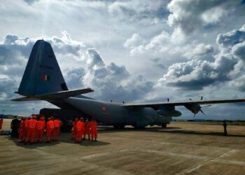 यास चक्रवात से भारी नुकसान की आशंका, वायुसेना ने तैनात किए 25 हेलीकॉप्टर