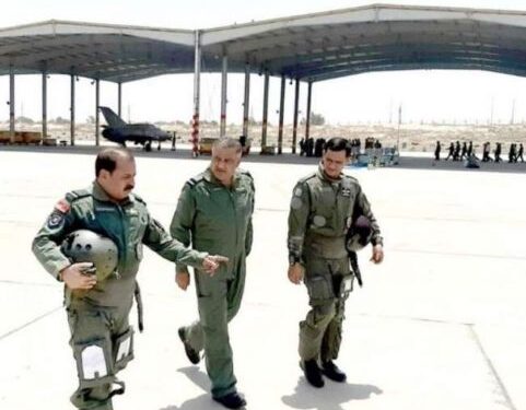 एलएसी पर चीनी सेना के अभ्यास के बीच वायुसेना प्रमुख ने तैयारियों की समीक्षा की, जानें क्या कहा