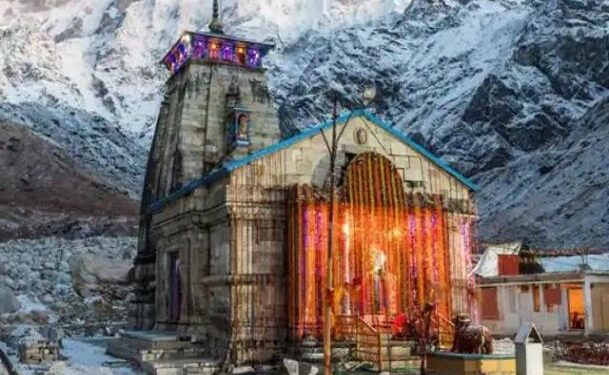 कल इस शुभ मुहूर्त पर खुलेंगे केदारनाथ धाम के कपाट