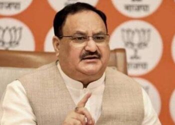 बीजेपी शासित राज्यों को जेपी नड्डा की चिट्ठी