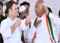 मल्लिकार्जुन खड़गे ने कोविड पर पीएम को दिए छह सुझाव, राहुल गांधी ने निशाना साधा