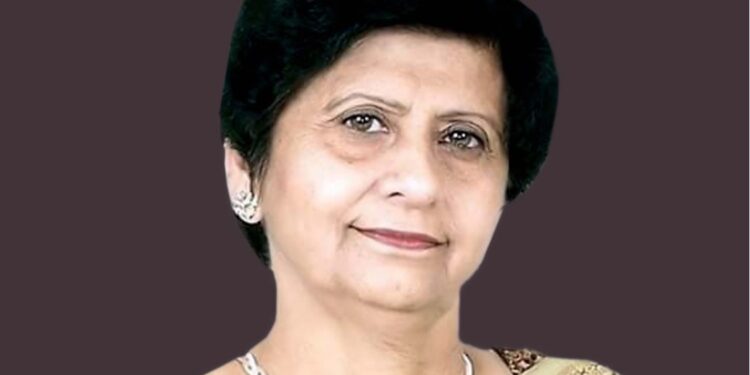 मेयर श्रीमती संयुक्ता भाटिया करेंगी सी.एम.एस. के वर्चुअल अन्तर्राष्ट्रीय योग दिवस का उद्घाटन