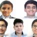 100 परसेन्टाइल के साथ सी.एम.एस. के 5 छात्रों को विश्व में प्रथम रैंक