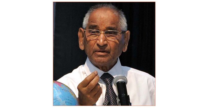 12वीं की बोर्ड परीक्षा पर पुनर्विचार करें सरकार-डा. जगदीश गाँधी