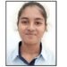 सी.एम.एस. छात्रा को 81,700 अमेरिकी डालर की स्कॉलरशिप