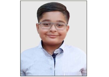 संगीत व गणित के मेल से सी.एम.एस. छात्र ने बनाया विश्व रिकार्ड वल्र्ड रिकार्ड